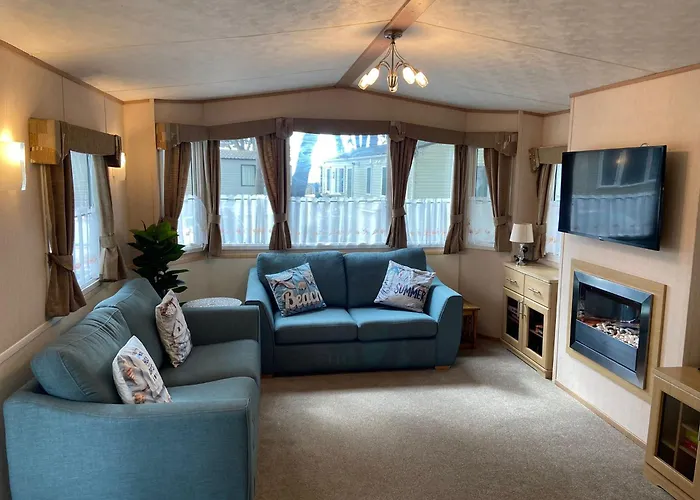 Mudeford Beach Lodge