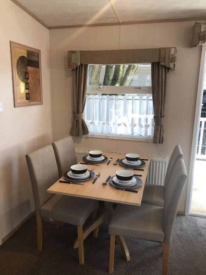Mudeford Beach Lodge Chalet