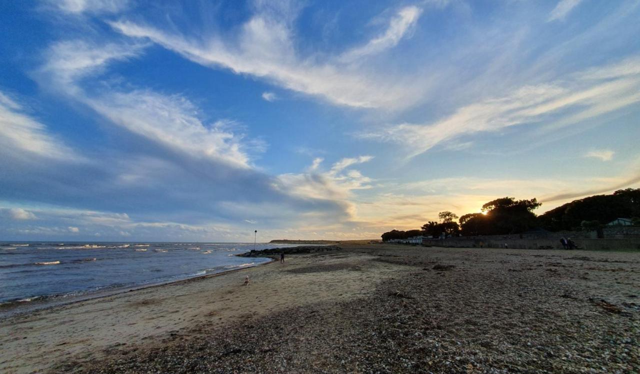 Mudeford Beach Lodge