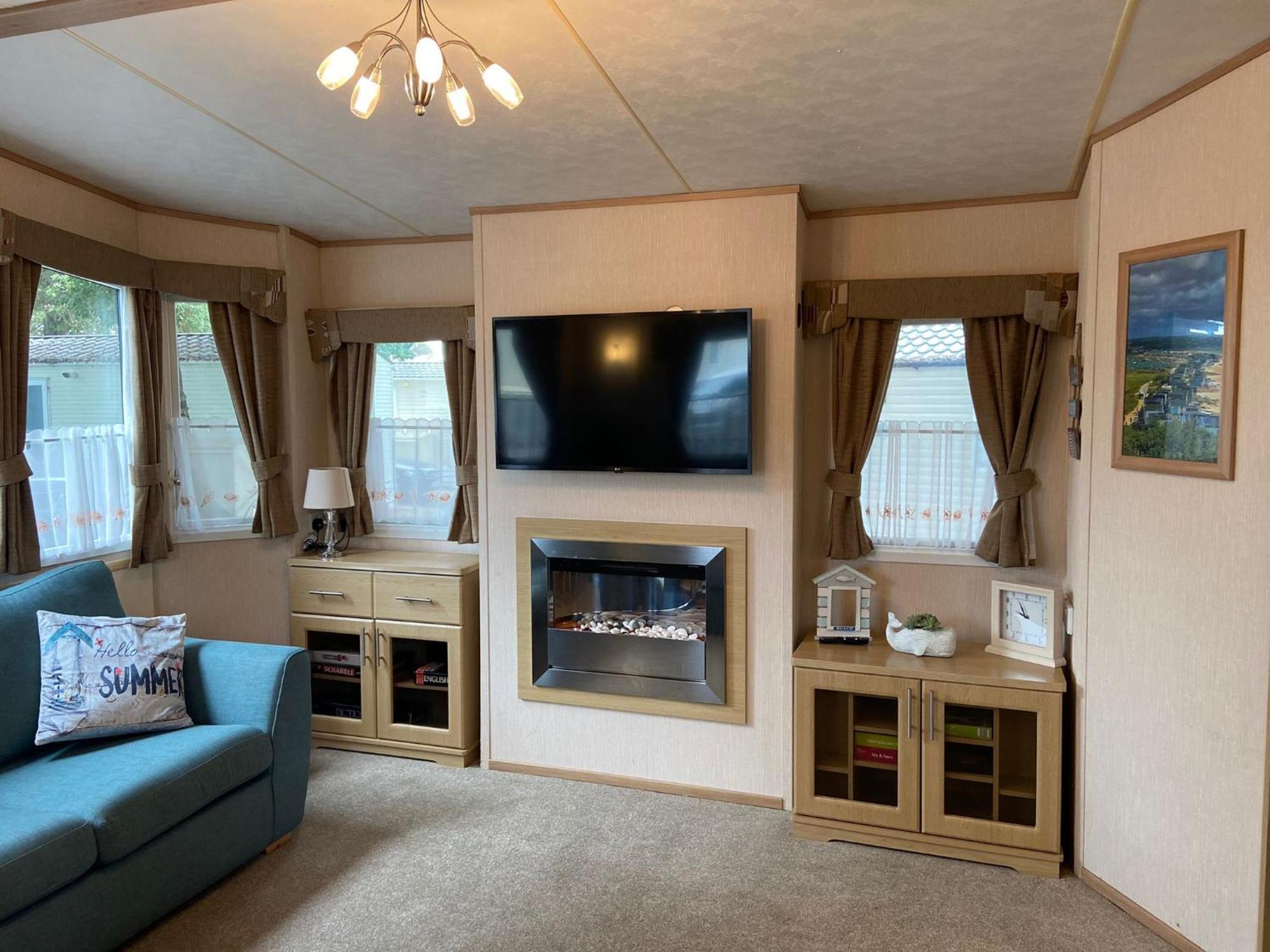 Chalet Mudeford Beach Lodge *