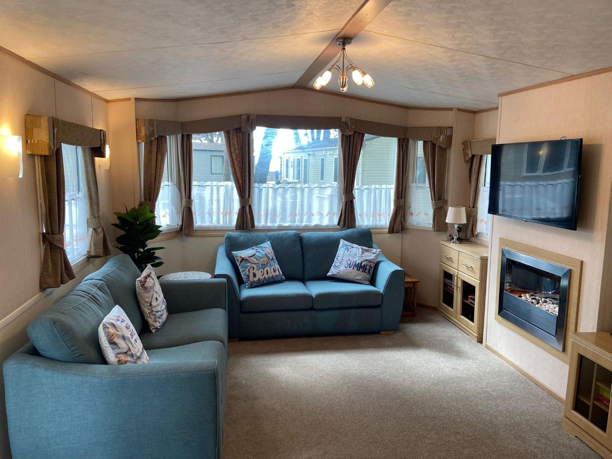 Chalet Mudeford Beach Lodge Mudeford